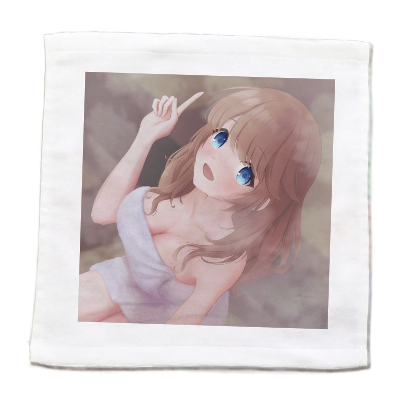 ハンドタオル 美晴