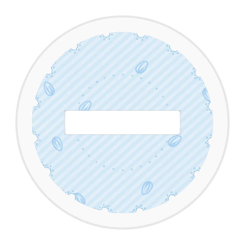 はちみつモンテsummerアクリルフィギュア