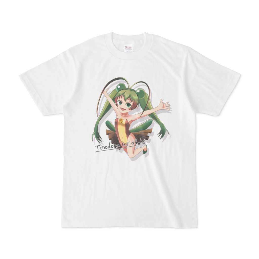 オオカマキリちゃんTシャツ