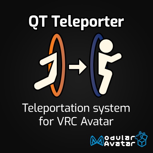 QT Teleporter v2.0.0 [MA Compatible]