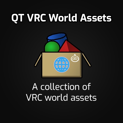 QT VRC World Assets