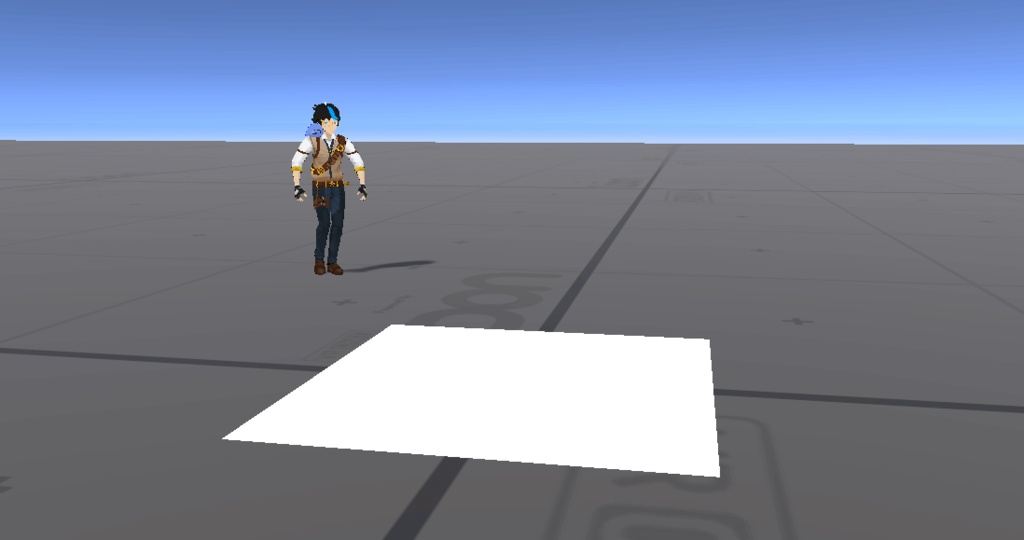 QT VRC World Assets