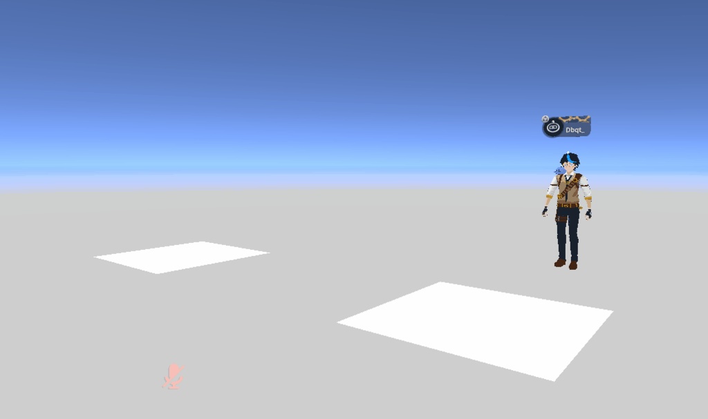 QT VRC World Assets