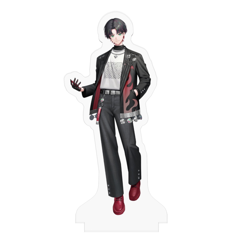 【常設】雅楽アマト アクリルフィギュア