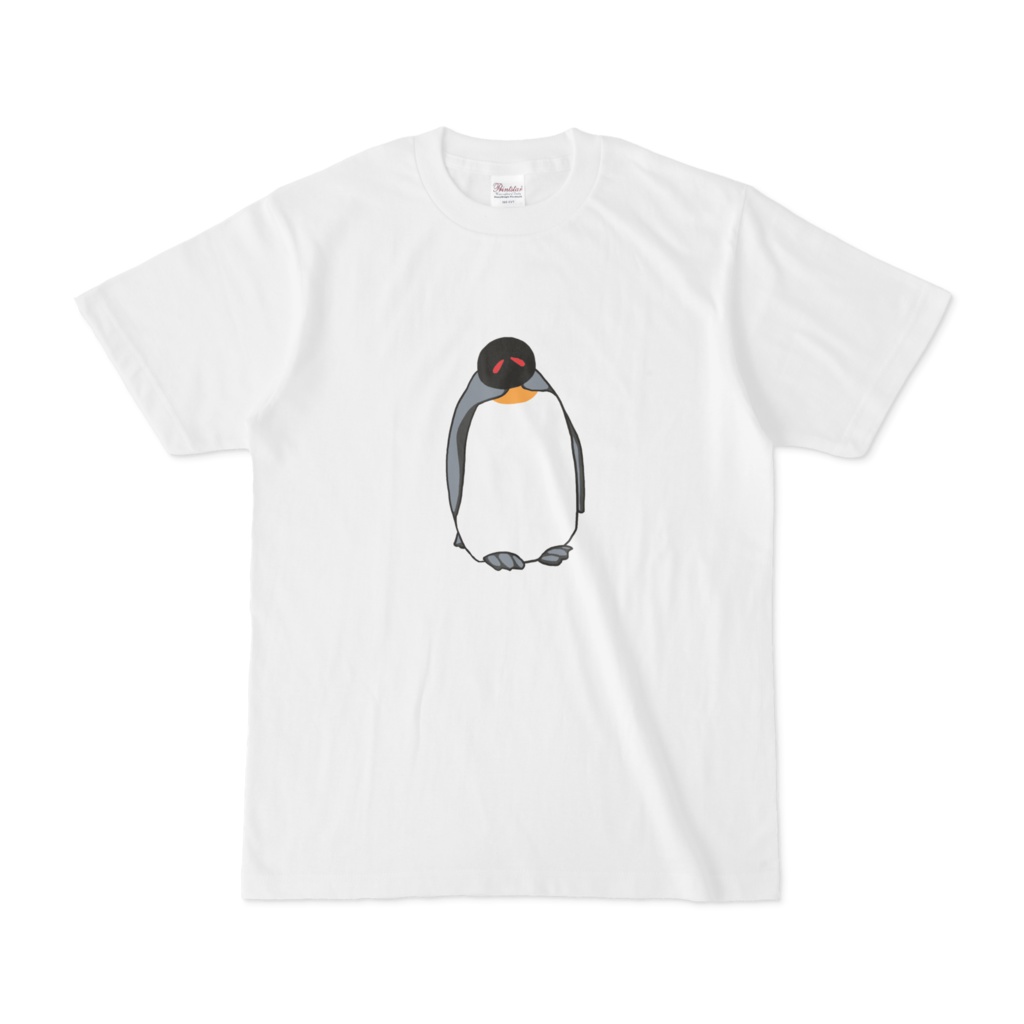 キングペンギンTシャツ