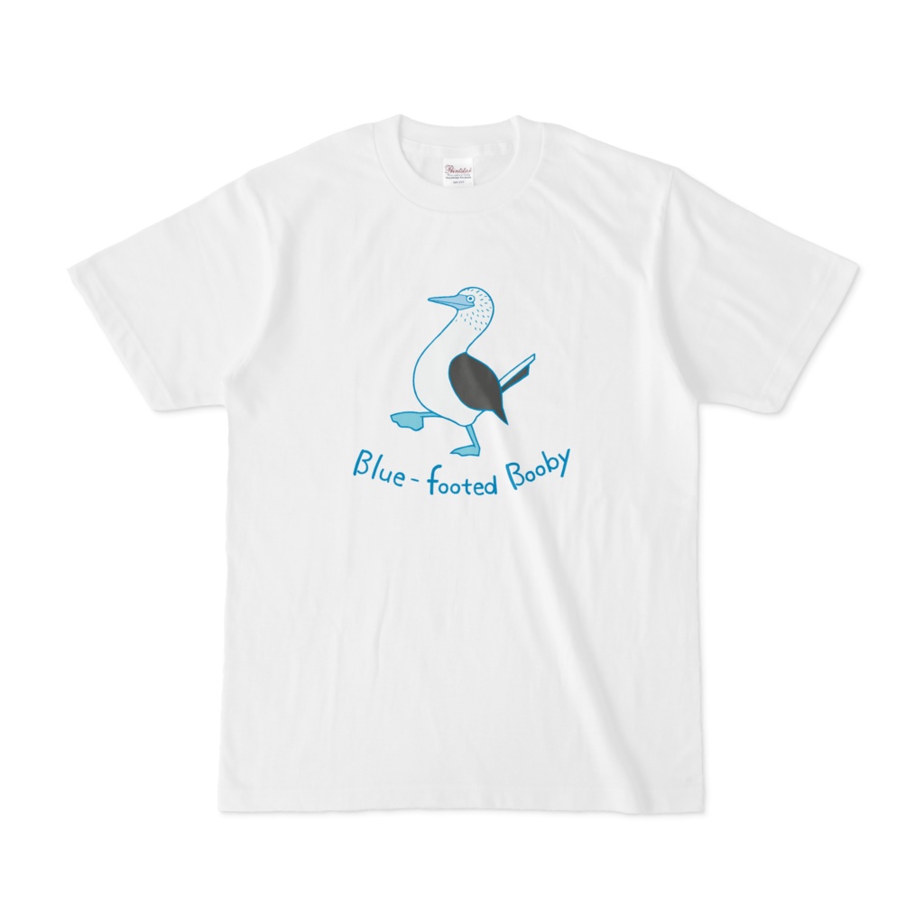 Blue-footed Booby T-shirt