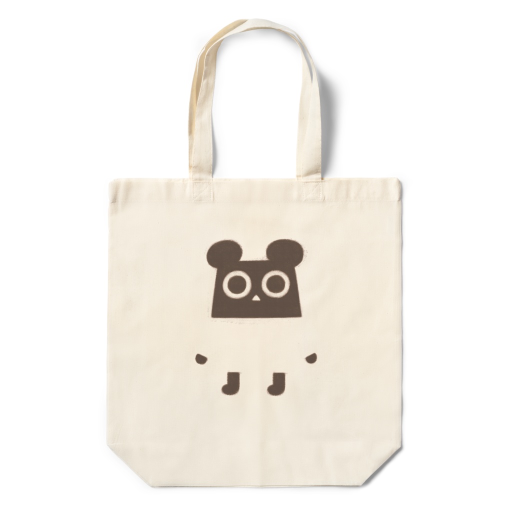 ふくまちゃんエコバッグ