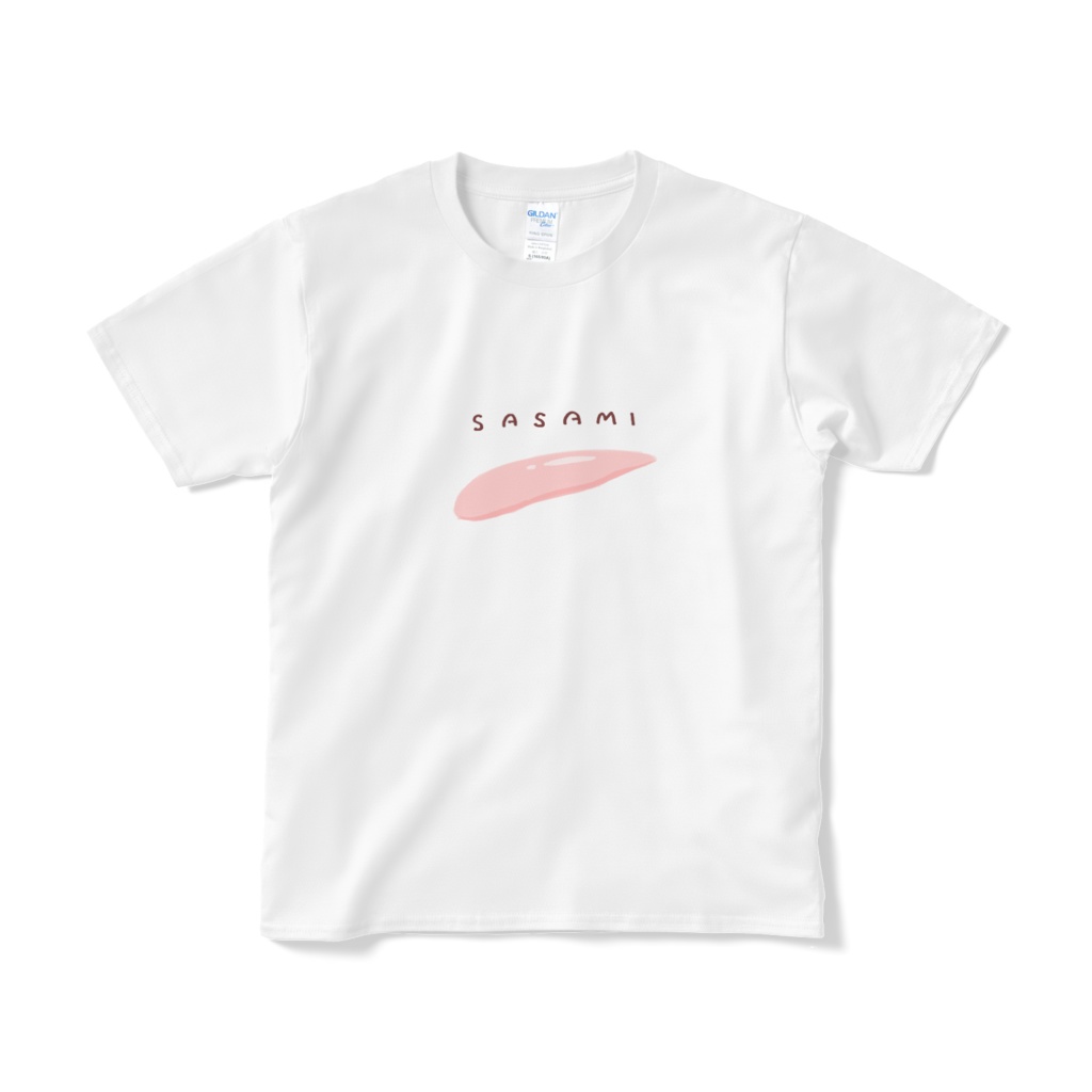 ささみTシャツ