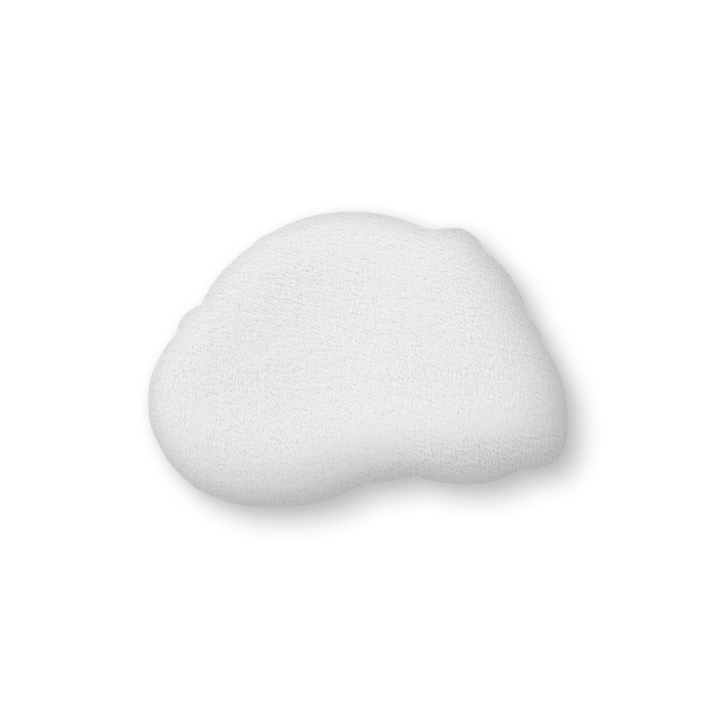 キツネ田コン太郎ふかふかクッション(すやすや)