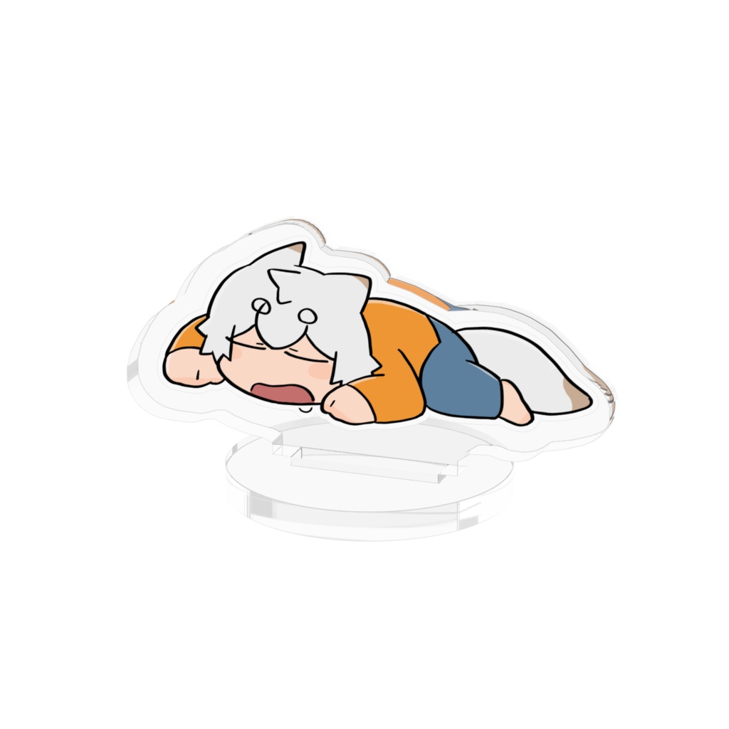 キツネダ!2がつ号アクスタ