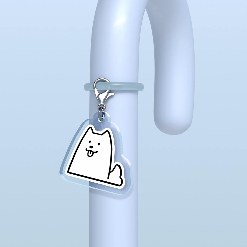 わんわんめじるしチャーム