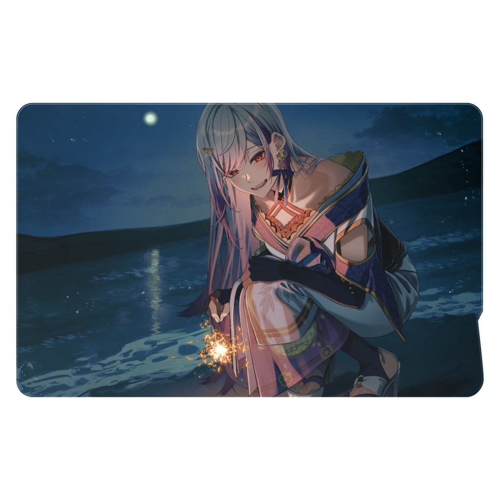【三周年記念グッズ】ICカードステッカー