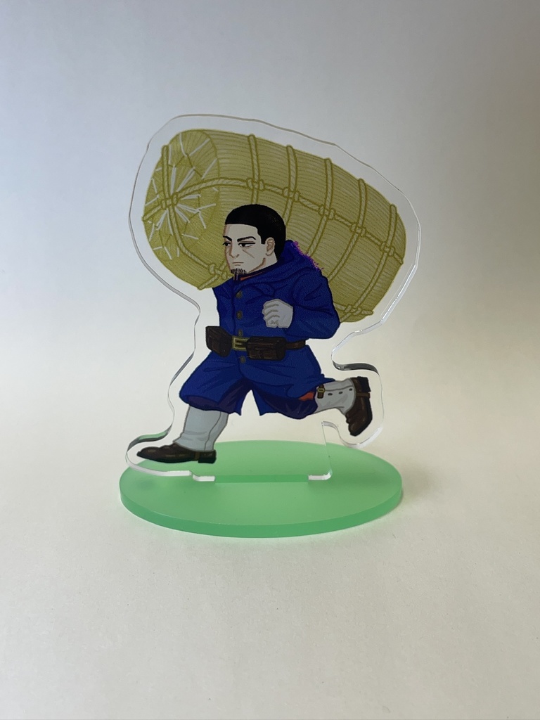 俵月アクスタ+ポストカードセット