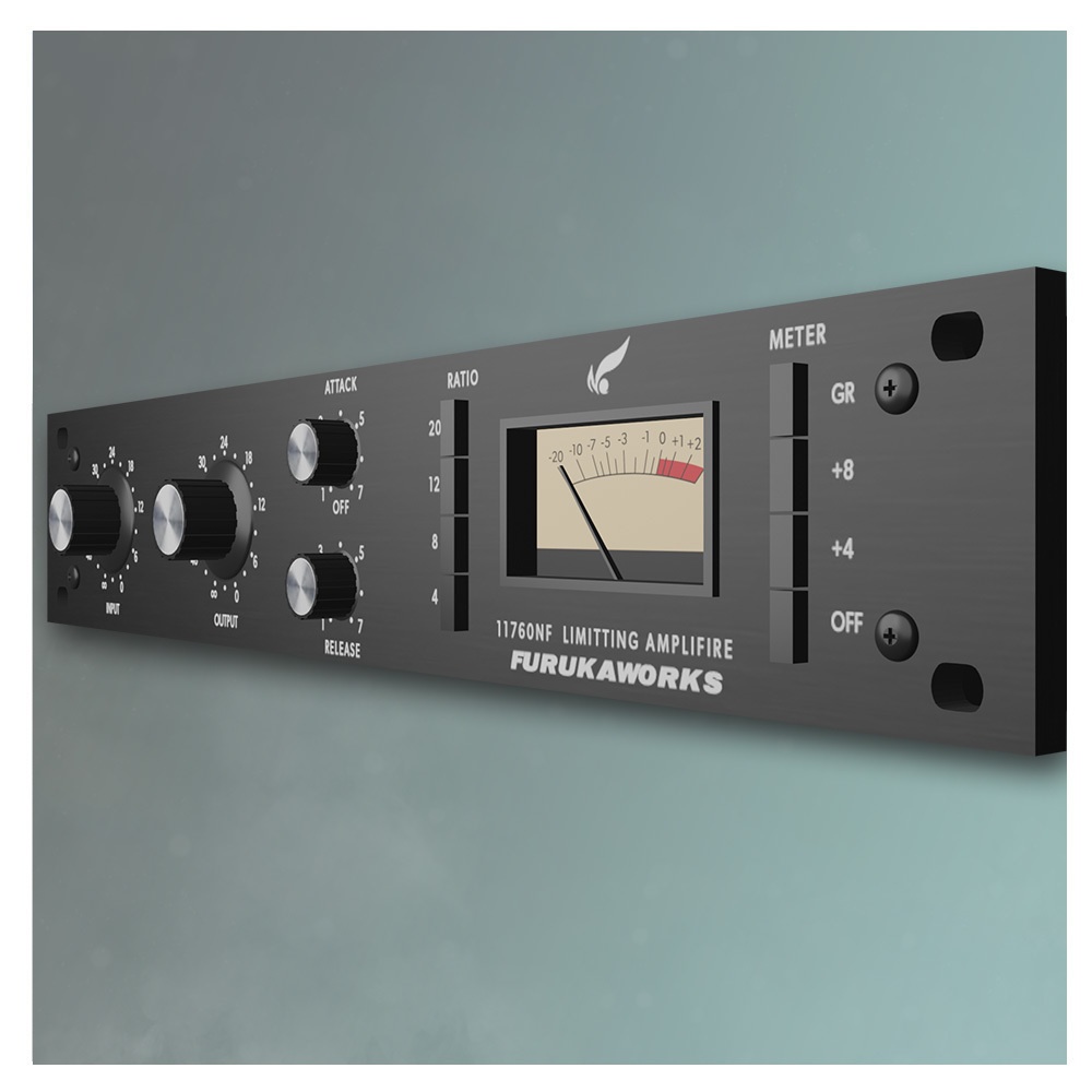 【3Dモデル】ヴィンテージコンプ「11760コンプレッサー」