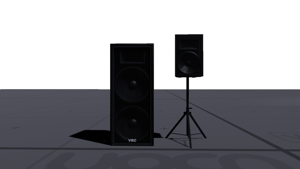 屋内ライブステージ -Alpha-