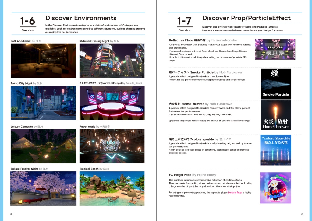Warudo The Definitive Guide for VTuber Live Performance Vol.1