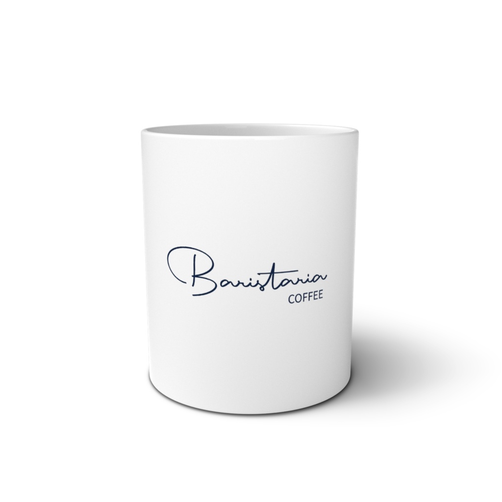Baristaria coffee マグカップ