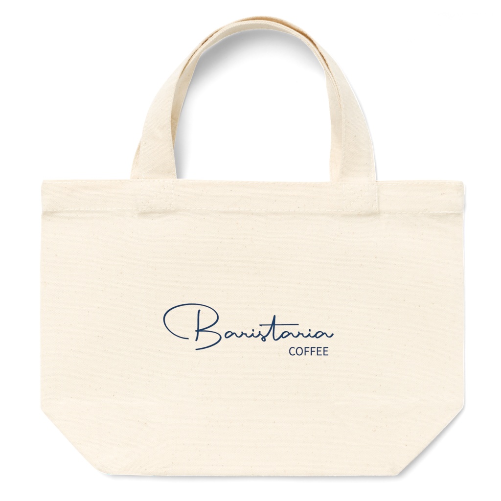 Baristaria Coffee トートバッグ