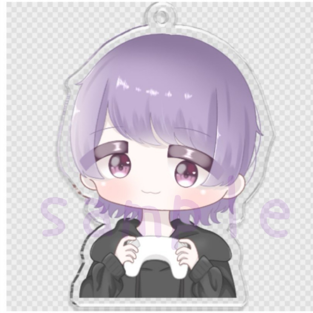 えうちゃのアクキー