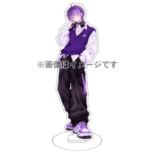 【アクスタ】3周年記念 新ビジュアルver.