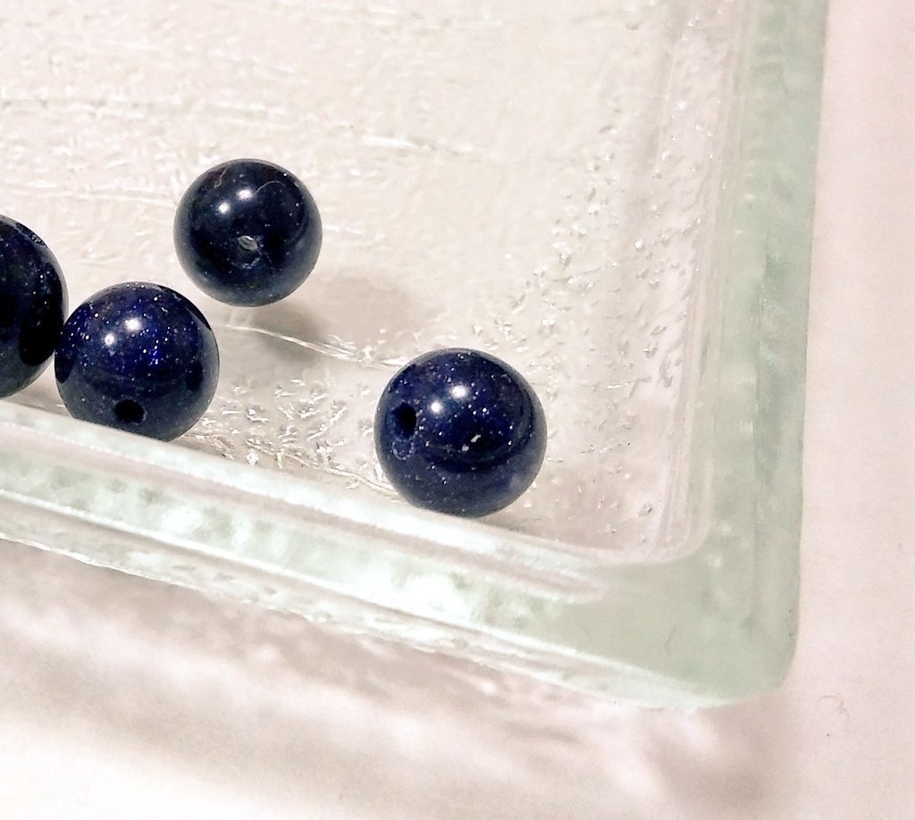 CHキャライメージカラーのビーズシュシュ