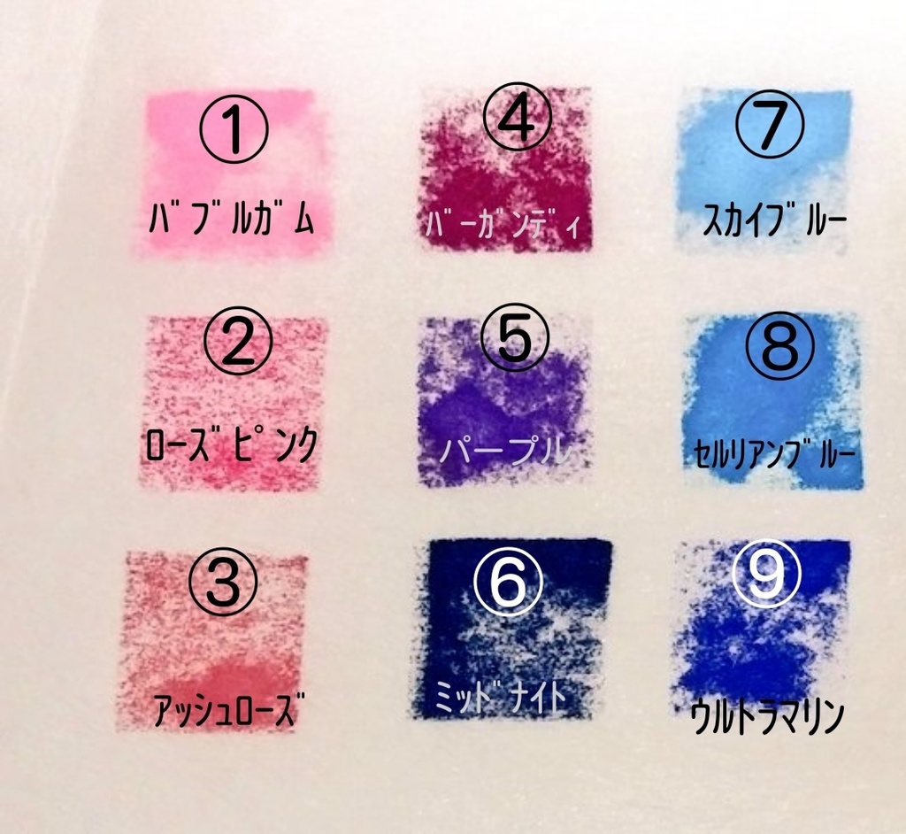 ミニチュアTシャツ(全16色、ホワイトのみイニシャルスタンプ押します)