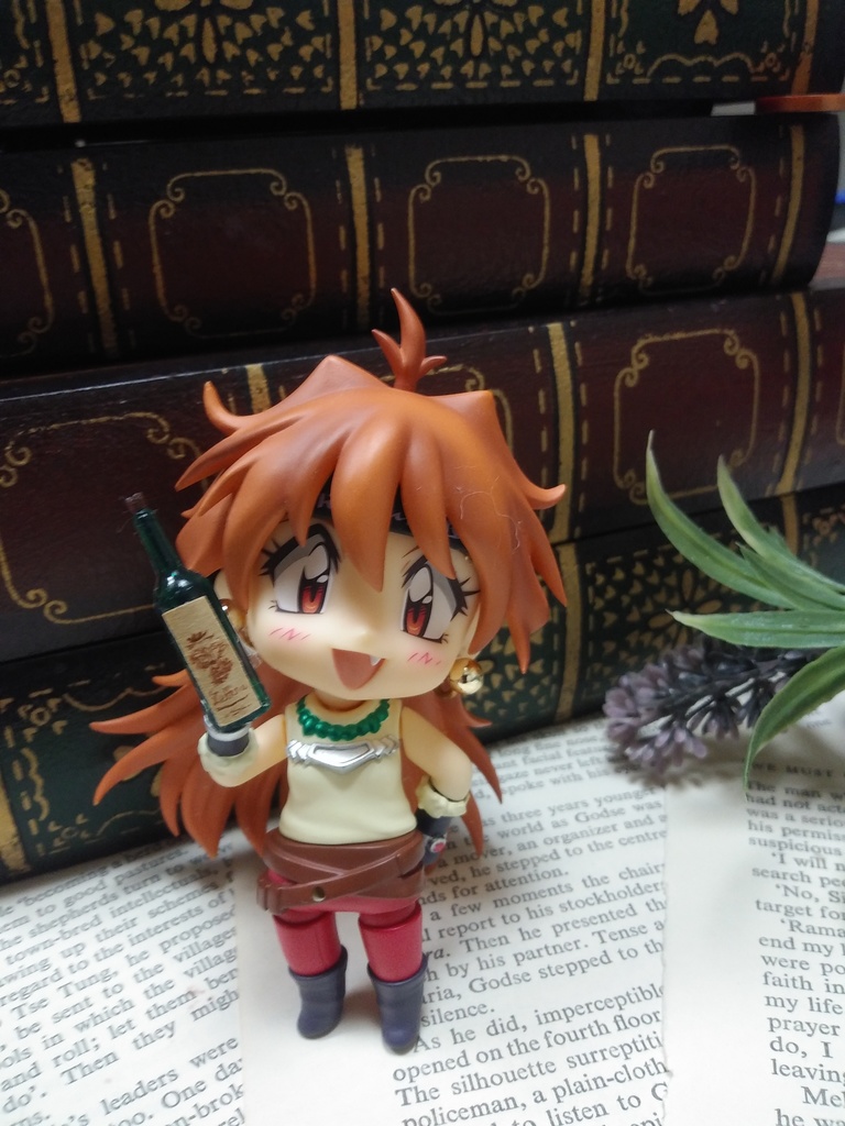 ミニチュア小物各種