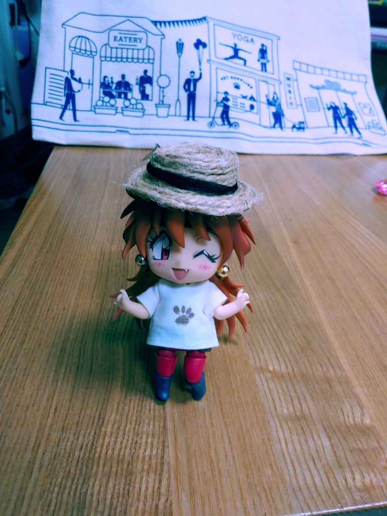 ミニチュア小物各種