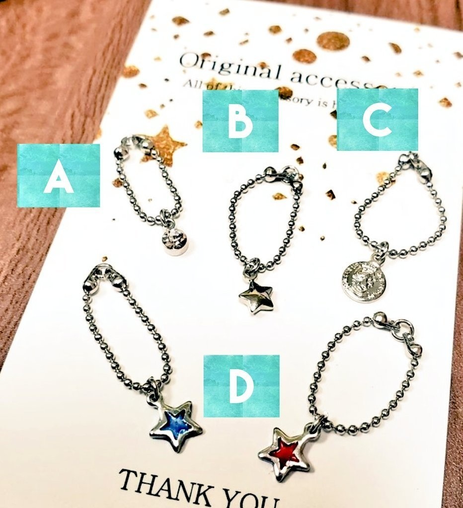 ミニチュアネックレス