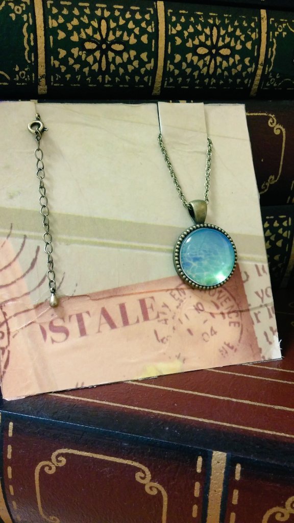 海の道しるべネックレス リバーシブル使い可能