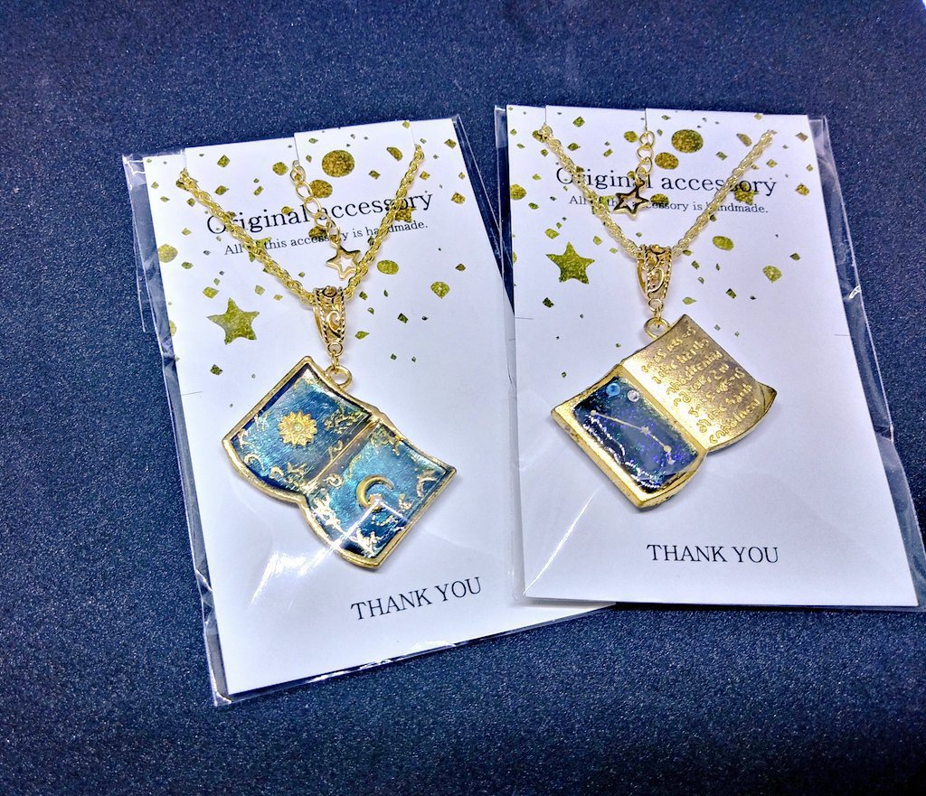 【リバーシブル】星座物語ネックレス 誕生石入り