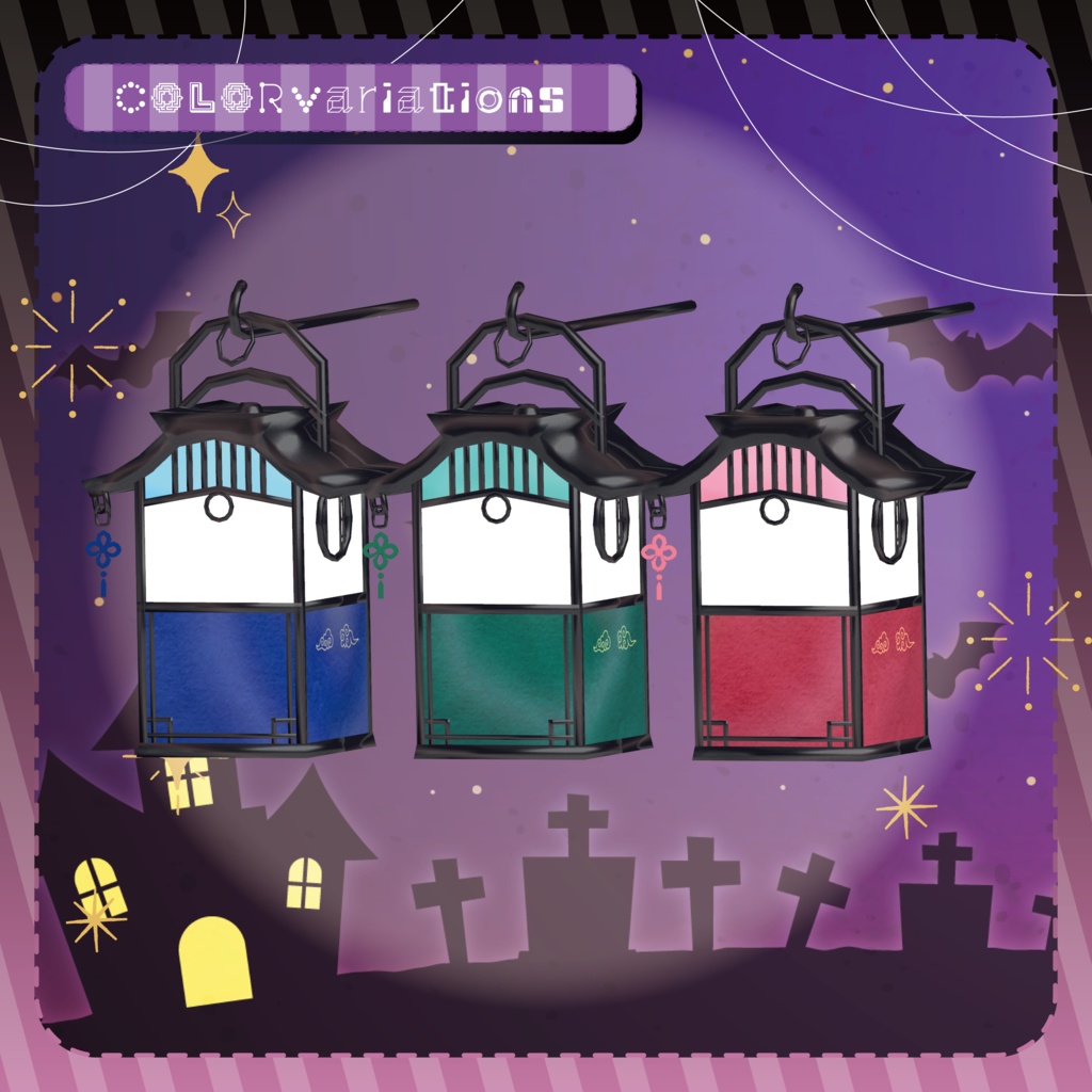 【ギミック付き】ねこねこキョンシー【まめふれんず・えも研・みみのこ対応】