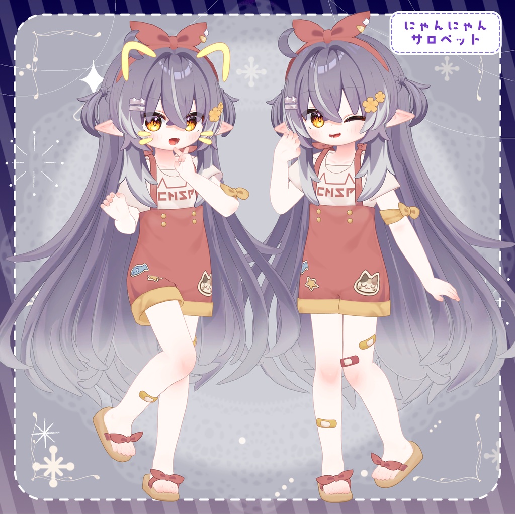 🤍メルヴィちゃん応援セット🤍衣装5着セット🌟