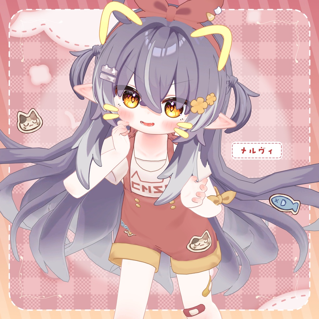 🤍メルヴィちゃん応援セット🤍衣装5着セット🌟