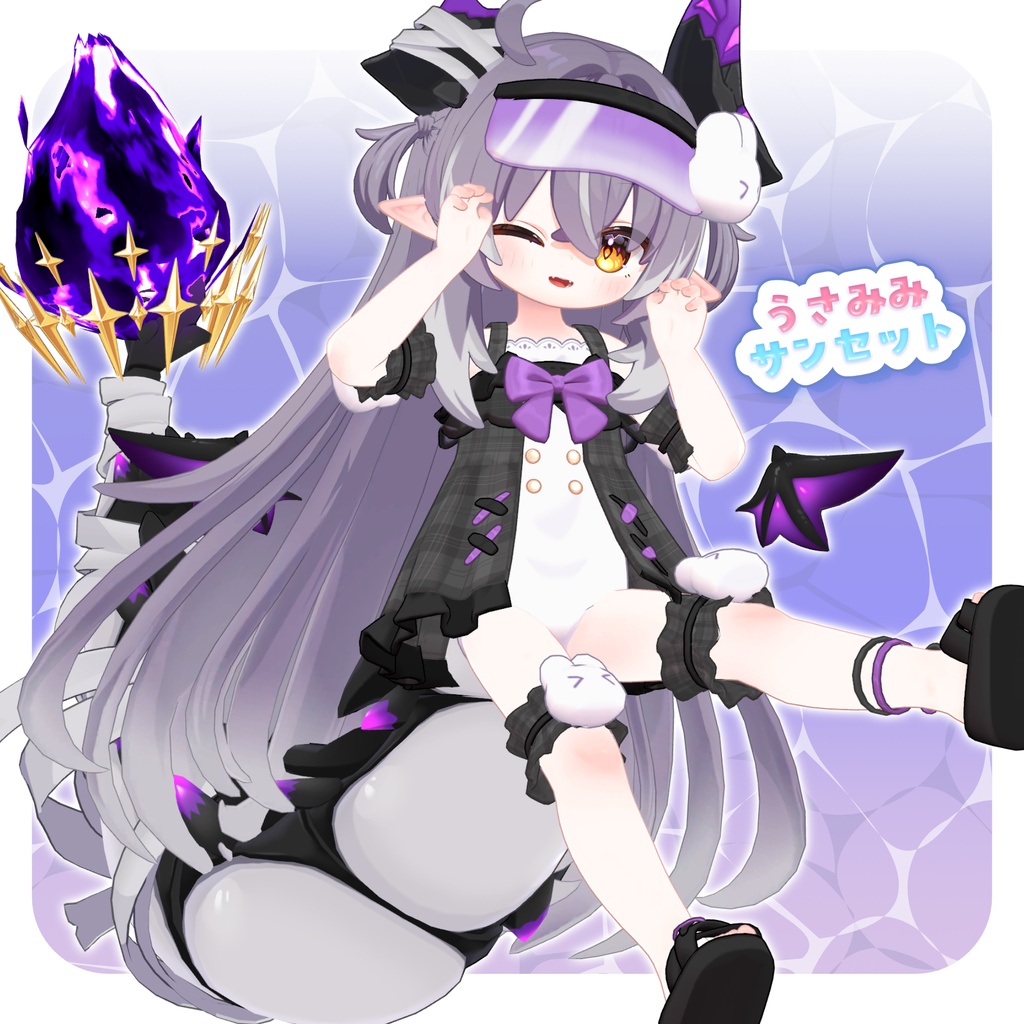 🤍メルヴィちゃん応援セット🤍衣装5着セット🌟