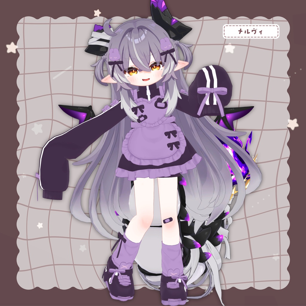🌟販売開始 初日SALE🌟꒰🤍うさうさ ୨୧ めいど〜る🤍꒱【12アバター対応】