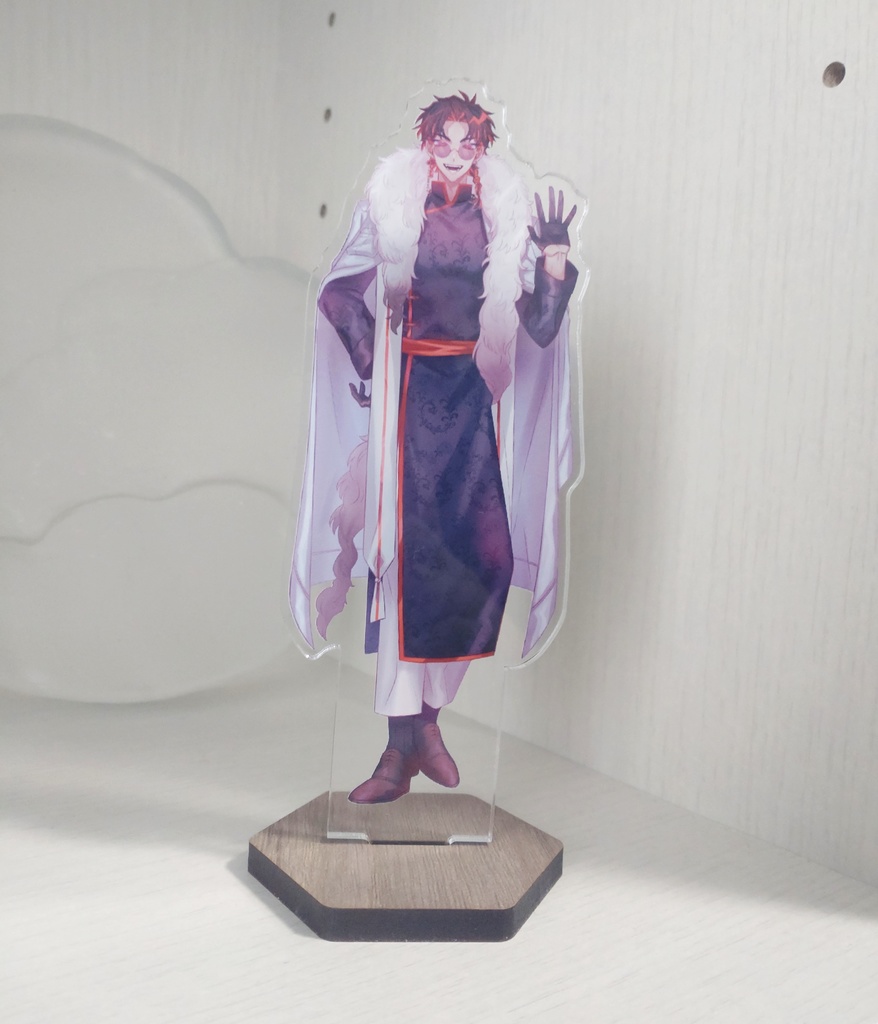 アクスタ【紅】