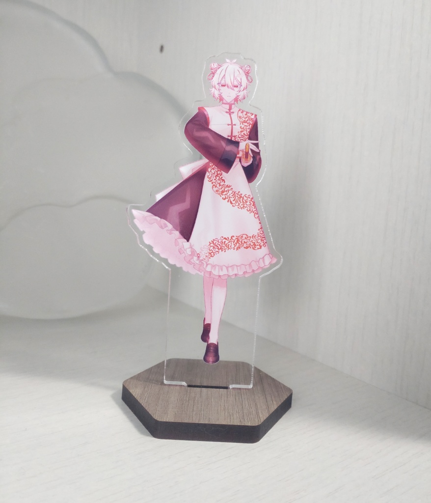 アクスタ【澪姚】