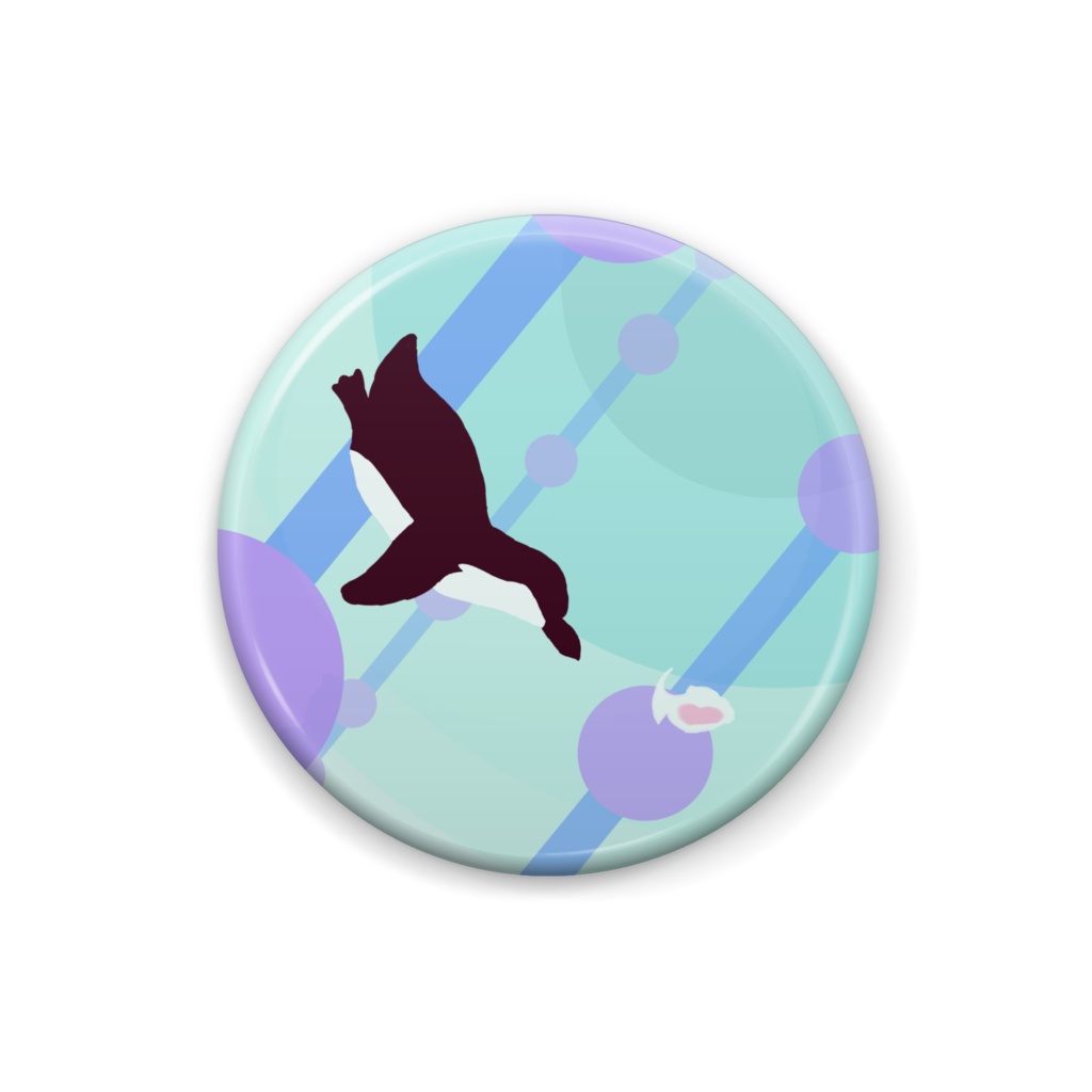 さわやかペンギン-KanaKana-