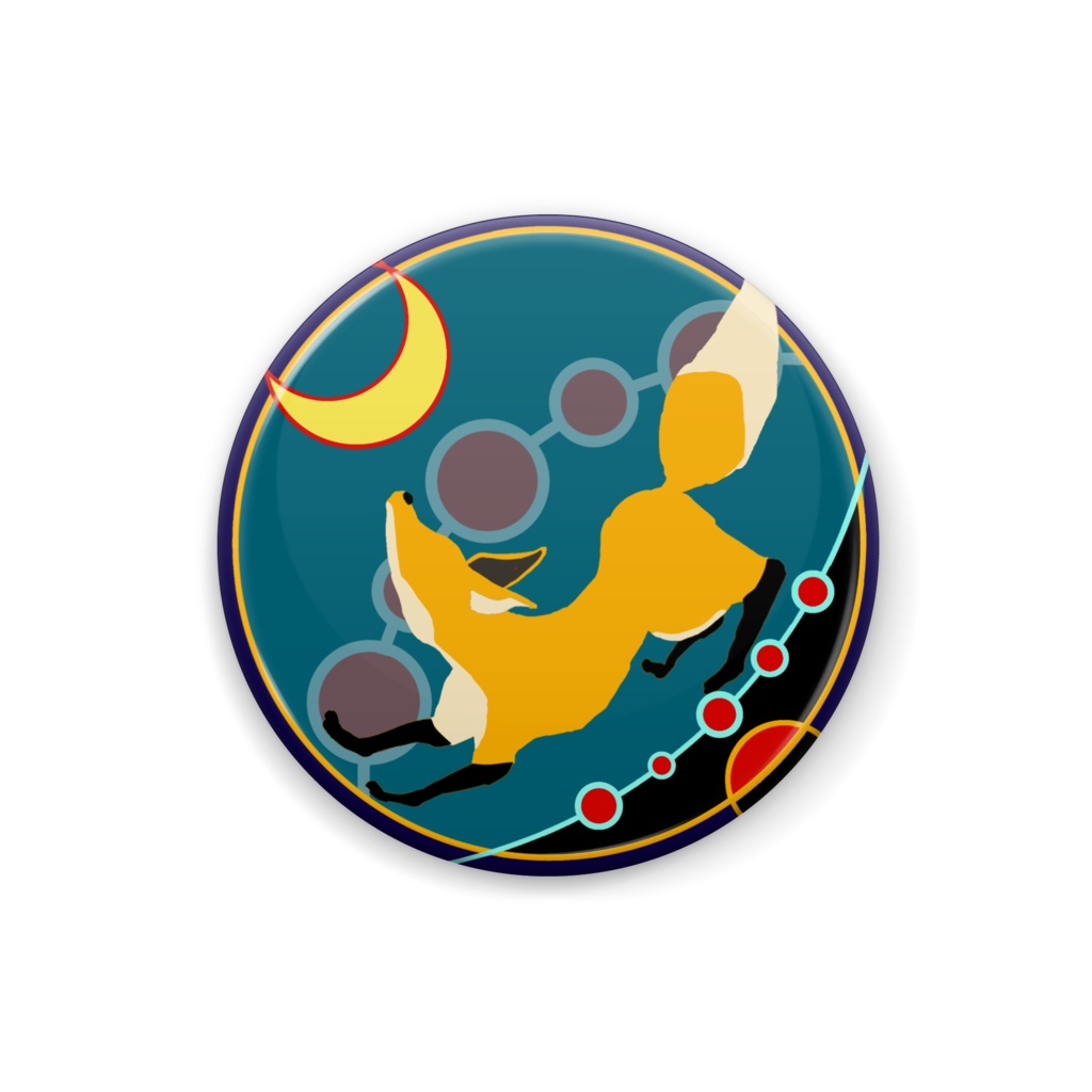 あこがれきつね-KanaKana-