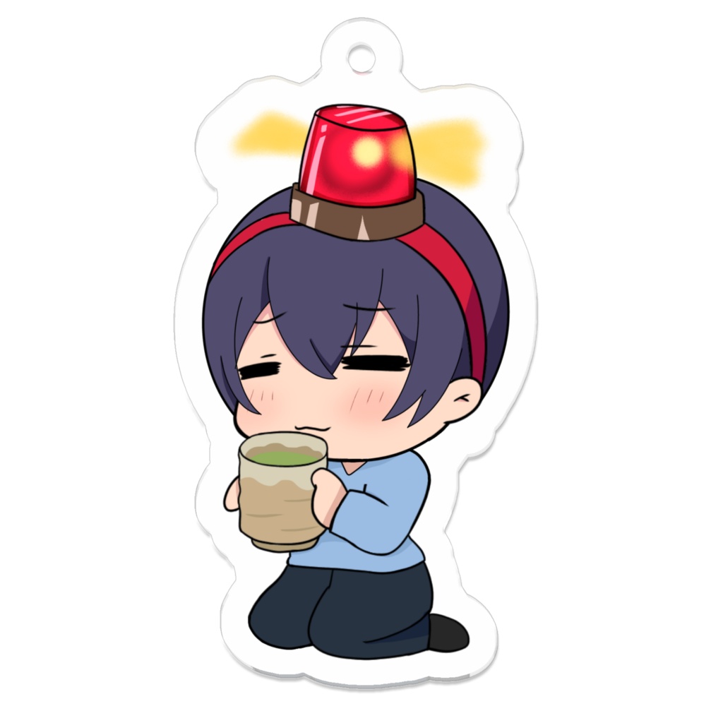 パトランプアクキー