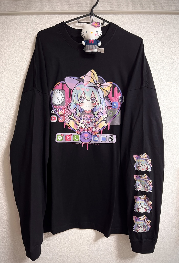 コイシチャンビッグロンT