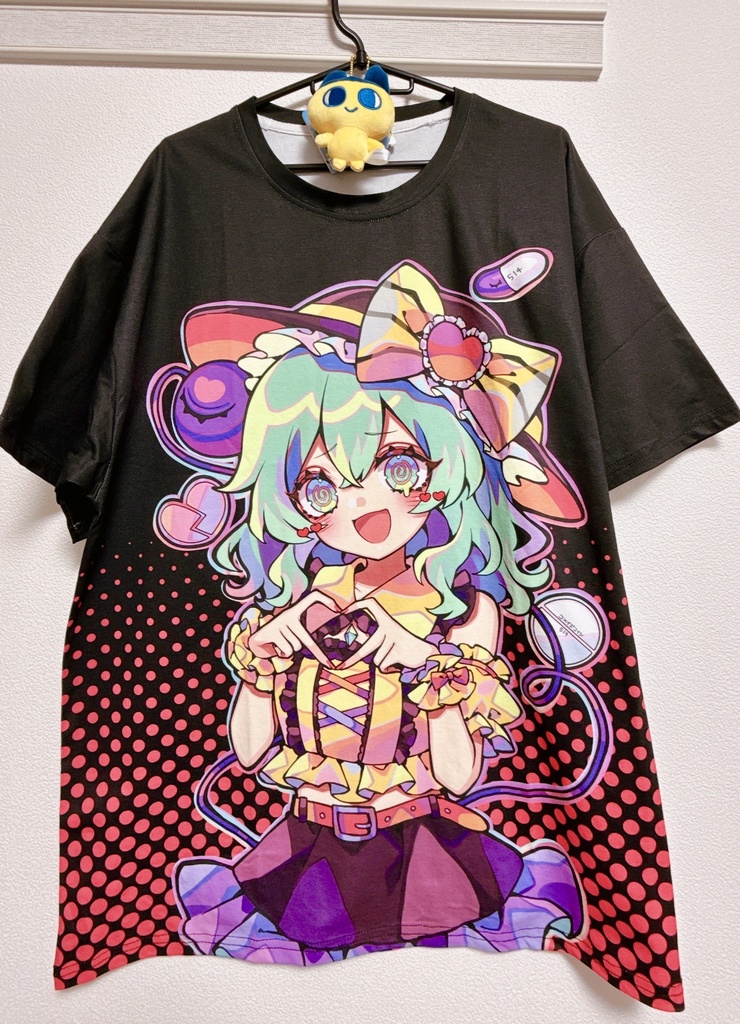 コイシチャンフルグラT！