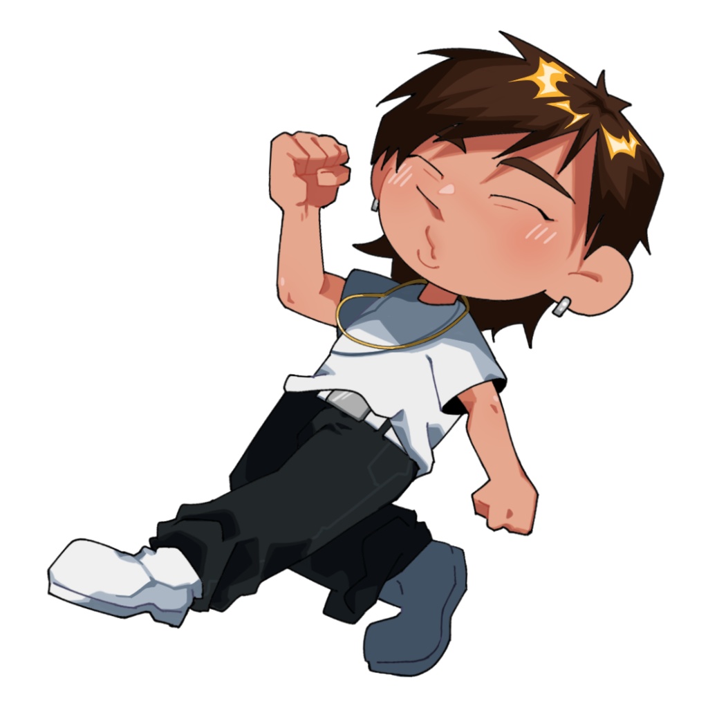 テソン ALWAYS アクキー②