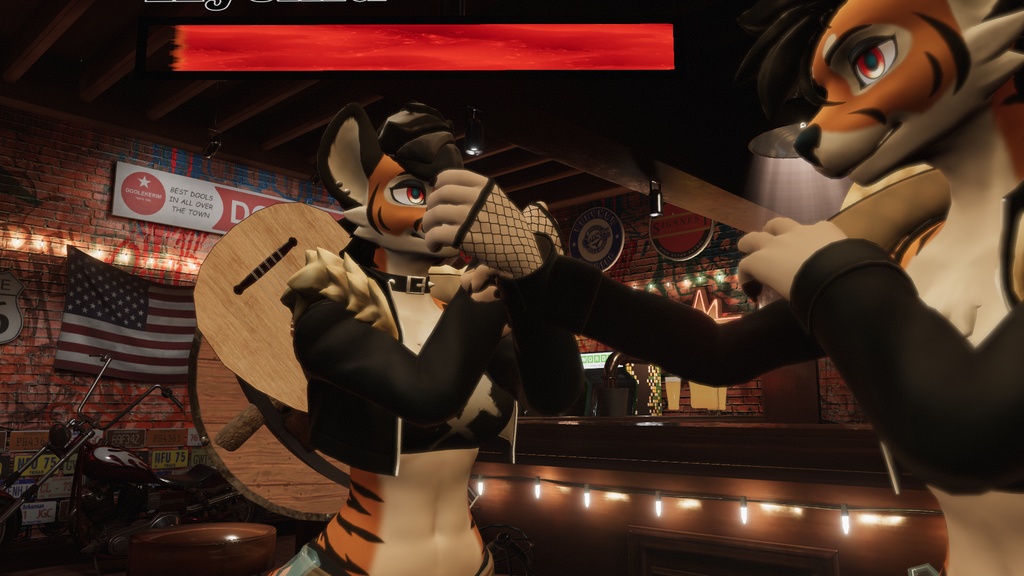 Dynamic Combat System (VRChat)