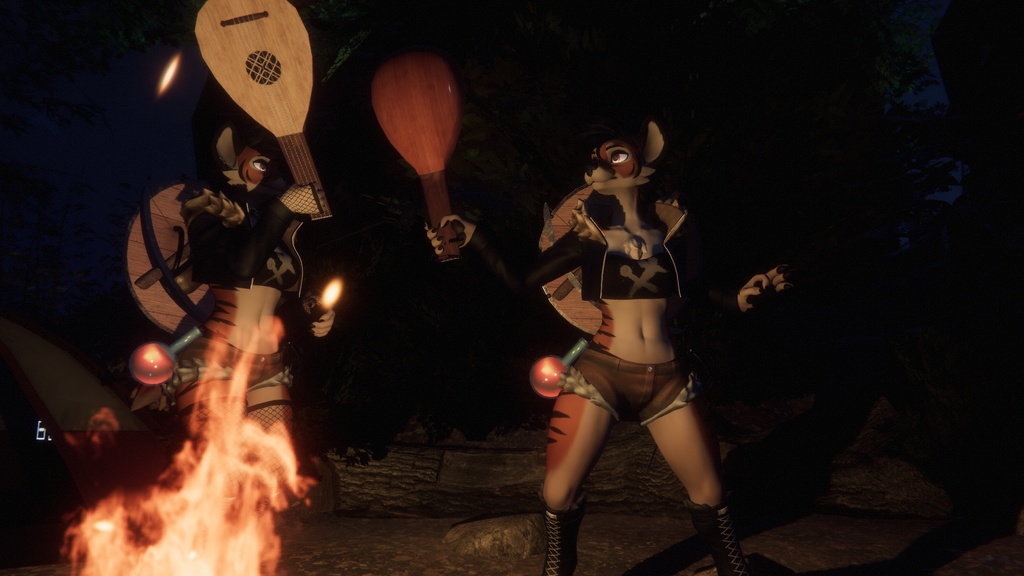 Dynamic Combat System (VRChat)