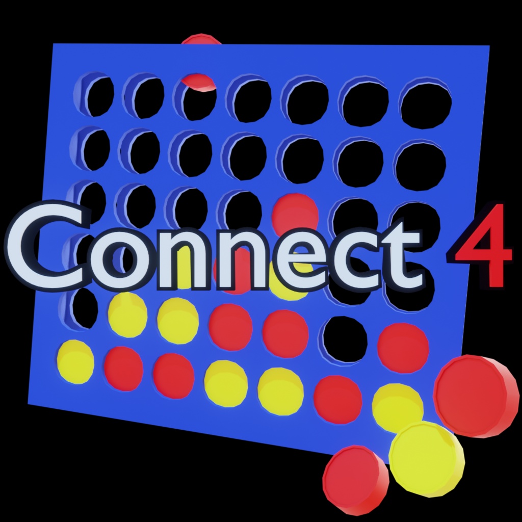 Connect 4 Avatar System (VRChat)