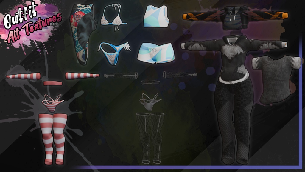 Ven Shark REDUX + OG (VRChat)