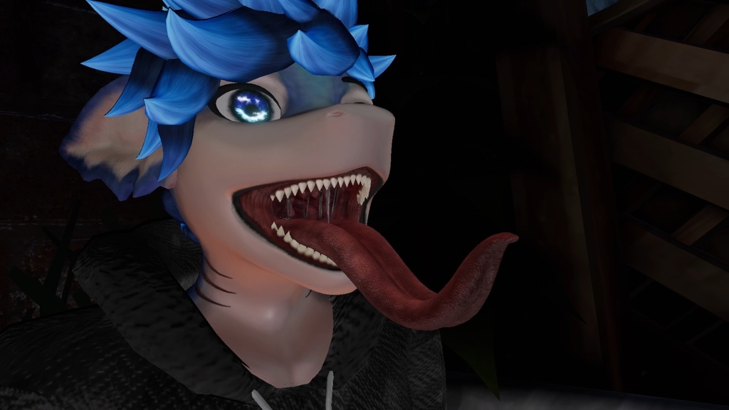 Ven Shark REDUX + OG (VRChat)