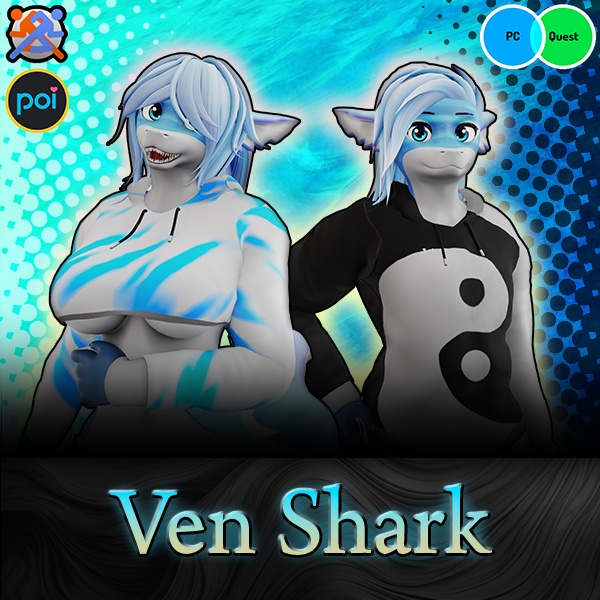 Ven Shark (VRChat)